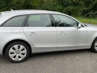 Gebraucht Audi A4 141 PS (103 kW) 2014 Silber Kombi