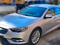 Gebraucht Opel Insignia Dynamic 165 PS (121 kW) 2017 Silber Kombi