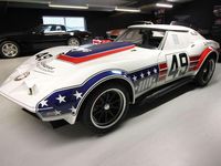 Gebraucht Corvette C3 450 PS (330 kW) 1969 Weiß Coupé