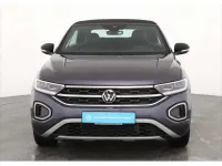 Gebraucht VW T-Roc Cabriolet Goal 116 PS (85 kW) 2025 Grau Cabrio