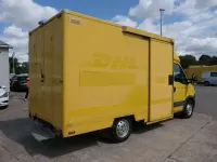 Gebraucht Iveco Daily 106 PS (77 kW) 2013 Gelb Limousine