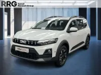 Neu Dacia Jogger Journey 158 PS (116 kW) 2026 Gletscherweiss Van / Kleinbus