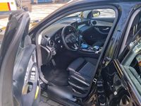 Gebraucht Mercedes GLC220 170 PS (125 kW) 2017 Schwarz SUV