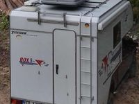 Gebraucht Ford Ranger Limited 150 PS (110 kW) 2013 Rot Pickup