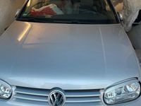 Gebraucht VW Golf Cabriolet 115 PS (84 kW) 2000 Grau Cabrio