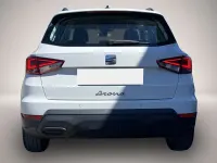 Gebraucht Seat Arona Beats 95 PS (69 kW) 2021 Weiß SUV