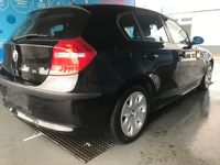 gebraucht BMW 116 i Limousine