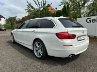 Gebraucht BMW 528 Sport Line 245 PS (180 kW) 2012 Weiß Kombi