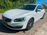 Occasion Volvo V60 Summum 215 ch (158 kW) 2013 Blanc Break