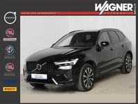 Gebraucht Volvo XC60 Plus 197 PS (144 kW) 2022 Onyx black metallic (metallic) SUV