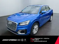 Gebraucht Audi Q2 Sport 150 PS (110 kW) 2017 Blau SUV