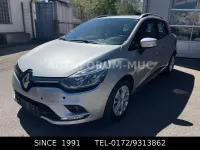 Gebraucht Renault Clio GrandTour 90 PS (66 kW) 2019 Grau Kombi
