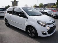 Gebraucht Renault Twingo Dynamique 75 PS (55 kW) 2013 Weiß Kleinwagen