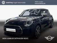 Gebraucht Mini Cooper 136 PS (100 kW) 2023 Schwarz Kleinwagen