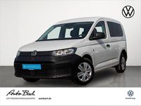 Gebraucht VW Caddy Basis 102 PS (75 kW) 2022 Candyweiß Van / Kleinbus