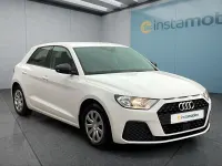 Gebraucht Audi A1 Sportback 95 PS (69 kW) 2023 Weiß Kleinwagen