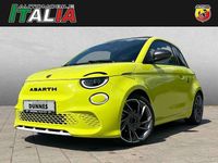 Usata Abarth 500 113 kW (154 CV) 2023 Verde Berlina