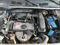 Gebraucht Citroën Berlingo 75 PS (55 kW) 2005 Blau Van / Kleinbus