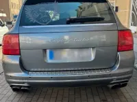 Gebraucht Porsche Cayenne Turbo 450 PS (330 kW) 2003 Grau SUV