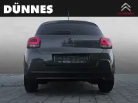 Used Citroën C3 PureTech 110 HP (80 kW) 2024 Grey Sedan
