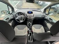 Gebraucht Ford Tourneo Courier 75 PS (55 kW) 2017 Van / Kleinbus