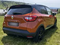 Używany Renault Captur Elysee 114 KM (83 kW) 2016 Beżowy SUV