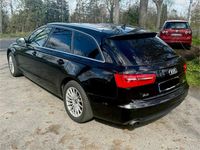 Second-hand Audi A6 190 CP (139 kW) 2014 Negru Break