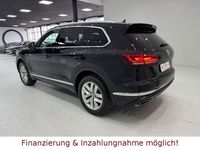 Gebraucht VW Touareg Elegance 286 PS (210 kW) 2018 Schwarz SUV