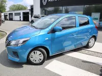 Gebraucht Mitsubishi Space Star Select 71 PS (52 kW) 2023 Blau Kleinwagen