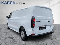 Gebraucht Ford Transit Custom Trend 136 PS (100 kW) 2024 Frostweiß Limousine