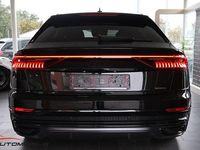Gebraucht Audi Q8 S-Line 286 PS (210 kW) 2022 Schwarz SUV