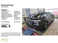 Second-hand VW ID.7 Pro 210 kW (286 CP) 2024 Negru Berlinǎ
