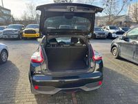 Gebraucht Nissan Juke N-Connecta 117 PS (86 kW) 2018 Schwarz SUV