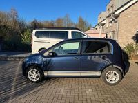 Gebraucht Skoda Citigo Active 68 PS (50 kW) 2013 Blau Kleinwagen
