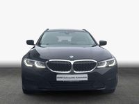 Gebraucht BMW 320 Advantage 190 PS (139 kW) 2020 Schwarz Kombi