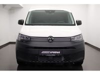 Neu VW Caddy 116 PS (85 kW) 2025 Candy weiss Van / Kleinbus
