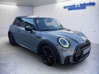 Gebraucht Mini John Cooper Works 136 PS (100 kW) 2021 Moonwalk grey (metallic) Kleinwagen