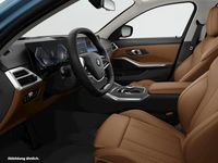 Gebraucht BMW 320 190 PS (139 kW) 2025 Blau Kombi