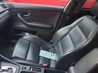 Second-hand Audi A4 Performance 220 CP (161 kW) 2003 Negru Break