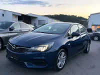Gebraucht Opel Astra Edition 131 PS (96 kW) 2020 Blau Limousine