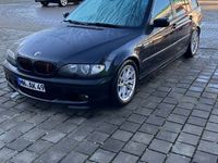 gebraucht BMW 320 d touring -