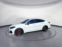 Gebraucht BMW M235 M Sport 306 PS (225 kW) 2025 Weiß Coupé
