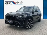 Neu BMW X7 M Sport 352 PS (258 kW) 2026 Schwarz SUV