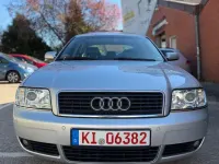 Occasion Audi A6 170 ch (125 kW) 2002 Argent Berline