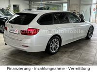 gebraucht BMW 318 Touring d Advantage/aus 2.HAND/LED/NAVI/TEMP.