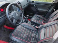 Gebraucht VW Golf V 2004 Grau Kleinwagen