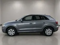Gebraucht Audi Q3 Ambiente 140 PS (102 kW) 2013 Grau SUV