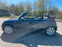 Occasion Mini Cooper Cabriolet 2007 Noir Cabriolet