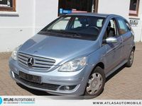 Usata Mercedes B150 95 CV (69 kW) 2006 Amethyst Monovolume