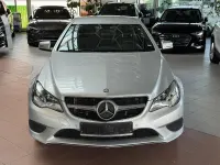 Gebraucht Mercedes E200 184 PS (135 kW) 2015 Silber Coupé